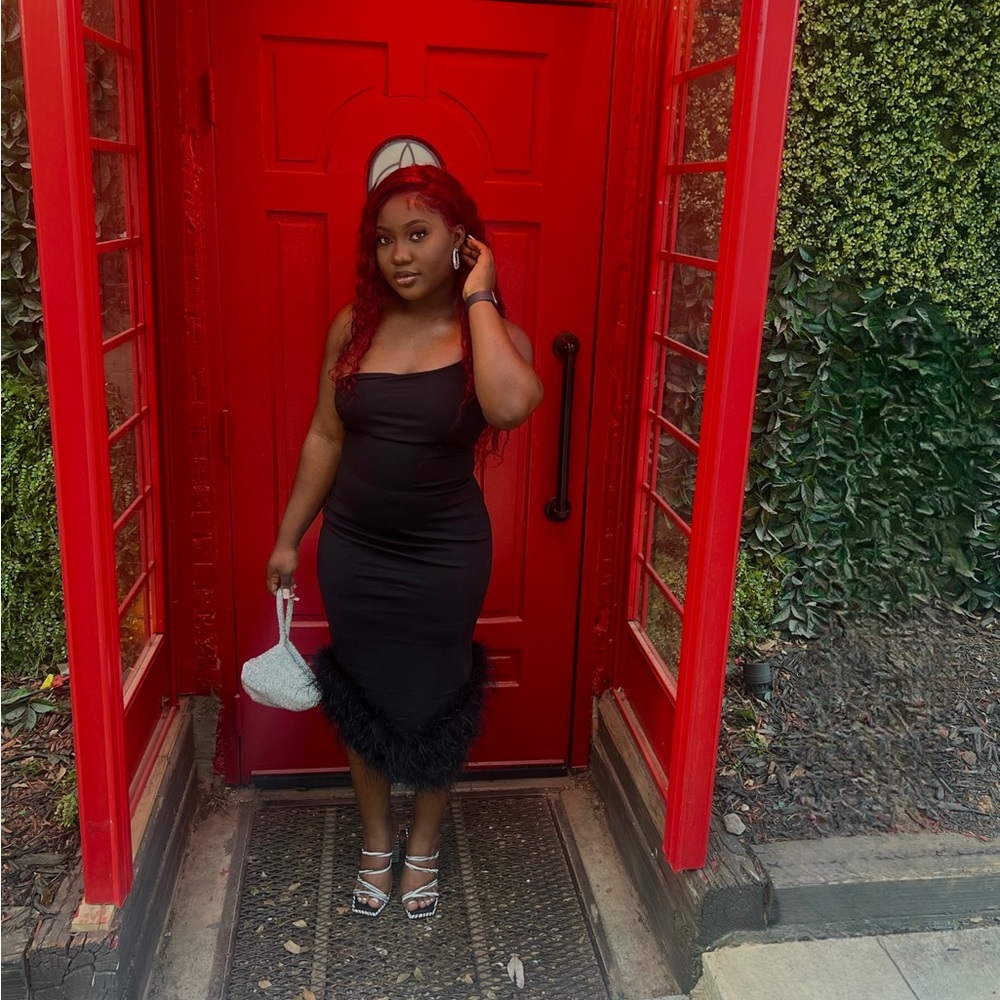 Meet your Posher, Ruth